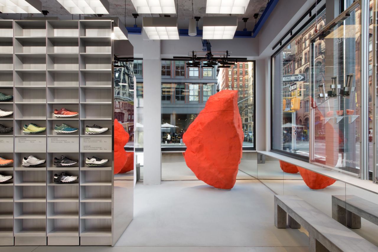 62 Concept Stores, Experiential Retail & Flagships in New York