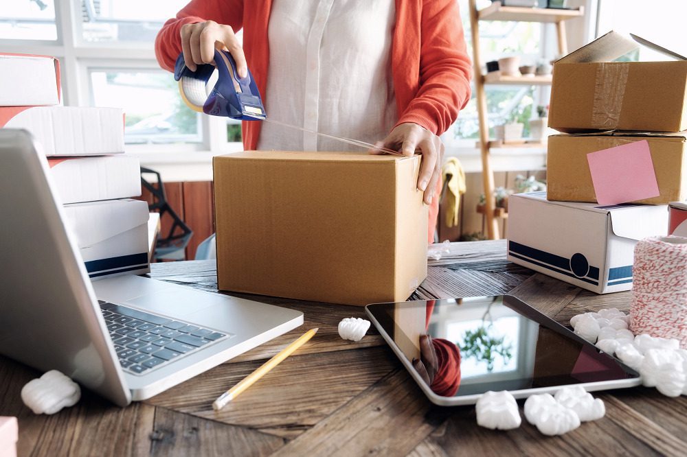 Walking the Line: How a Post-Pandemic Retail Hybrid Might Make the Best of Both Worlds