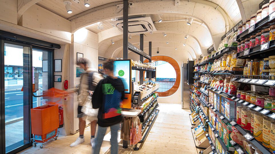 Autonomous MiniSupermarket tegut…teo Expands in Germany Retail