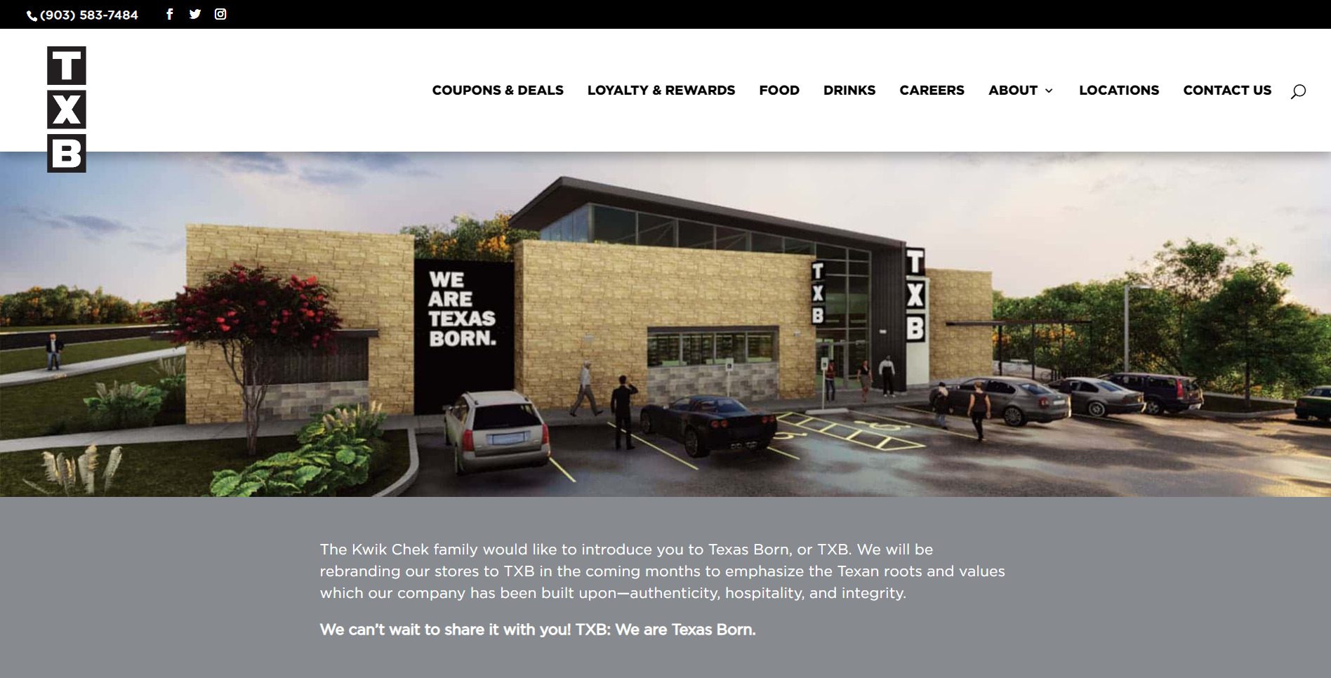 Texas Born Chooses Product Sourcing Tool to Enhance C-Store Selection - Vimarsana News