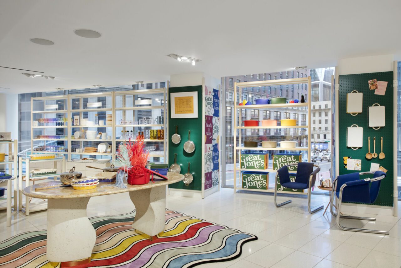 Nordstrom NYC Flagship Gives a Home to Home Products - Retail TouchPoints