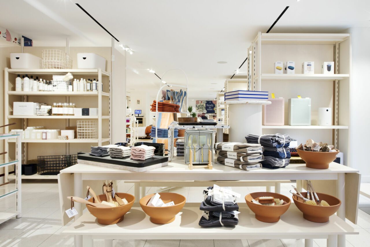 Nordstrom NYC Flagship Gives a Home to Home Products - Retail TouchPoints